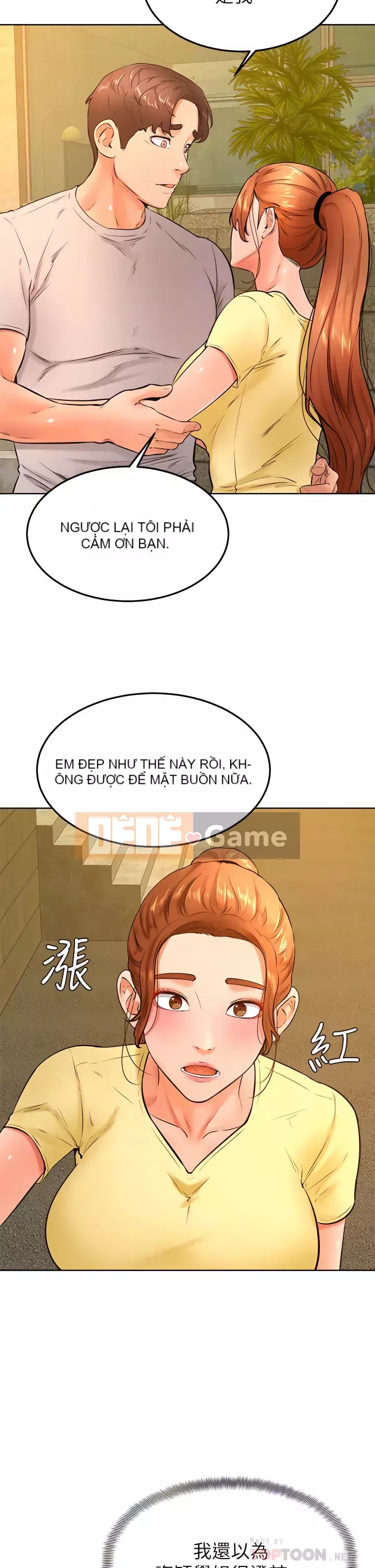 Em trai, bố véo Ganba! Chương 30-31