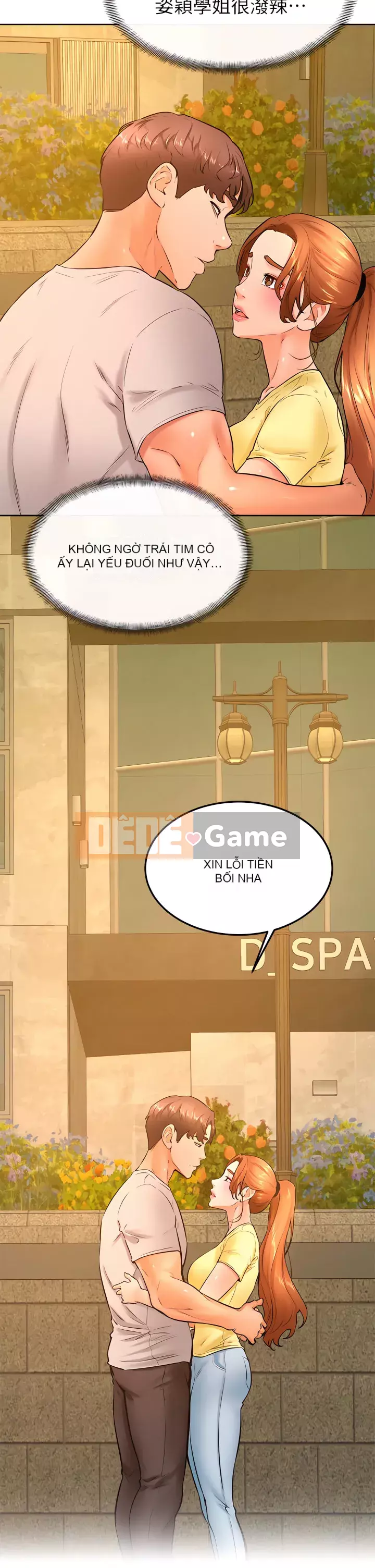 Em trai, bố véo Ganba! Chương 30-31