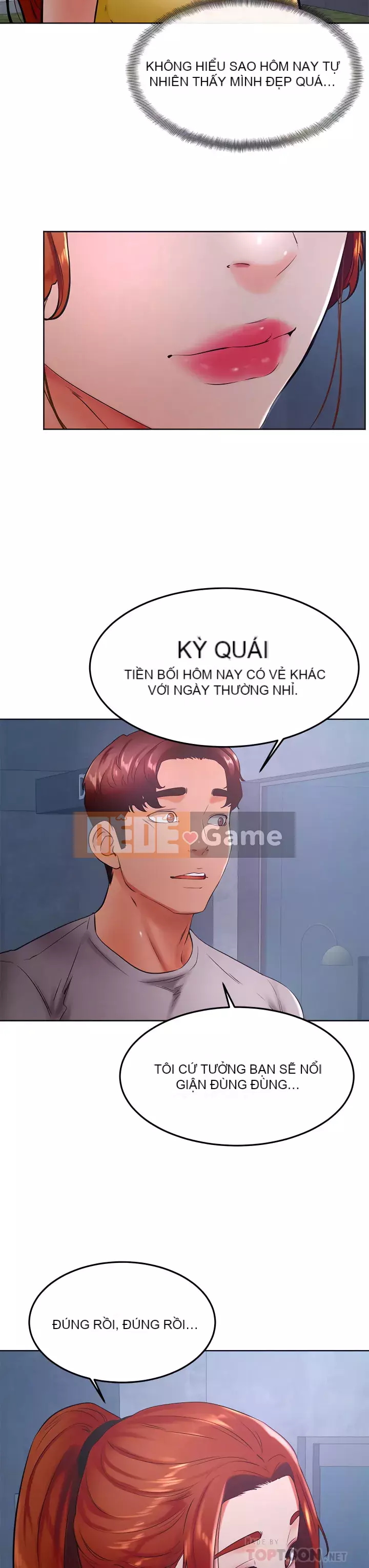 Em trai, bố véo Ganba! Chương 30-31