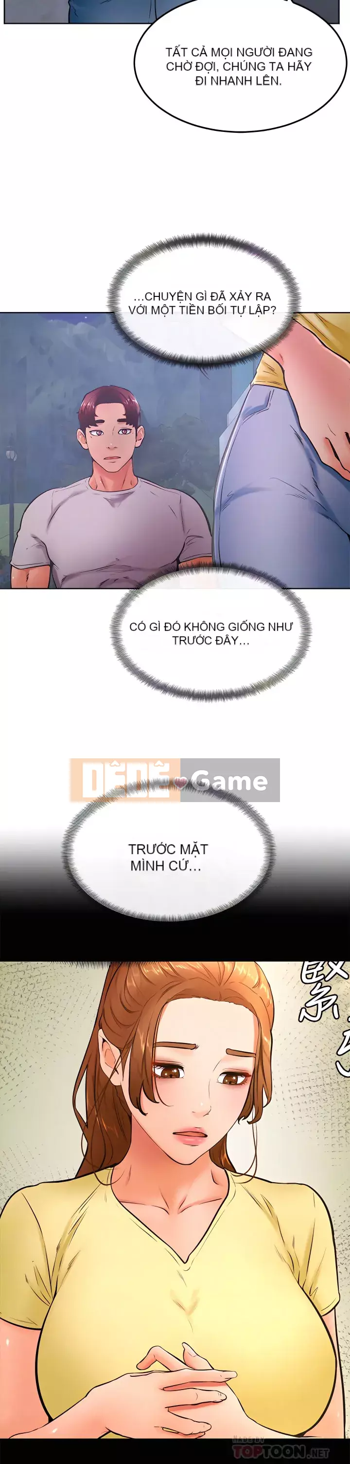 Em trai, bố véo Ganba! Chương 30-31