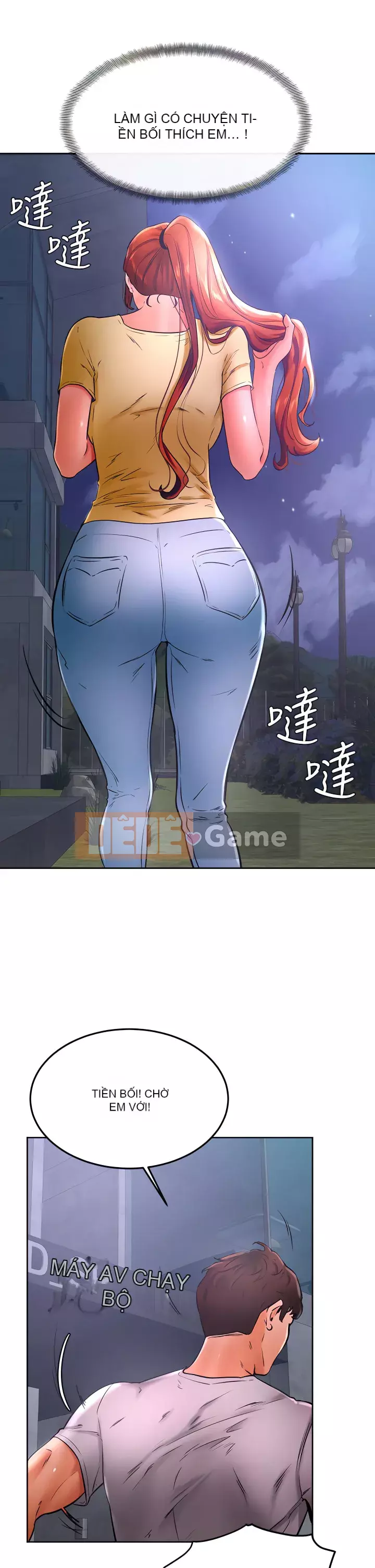 Em trai, bố véo Ganba! Chương 30-31