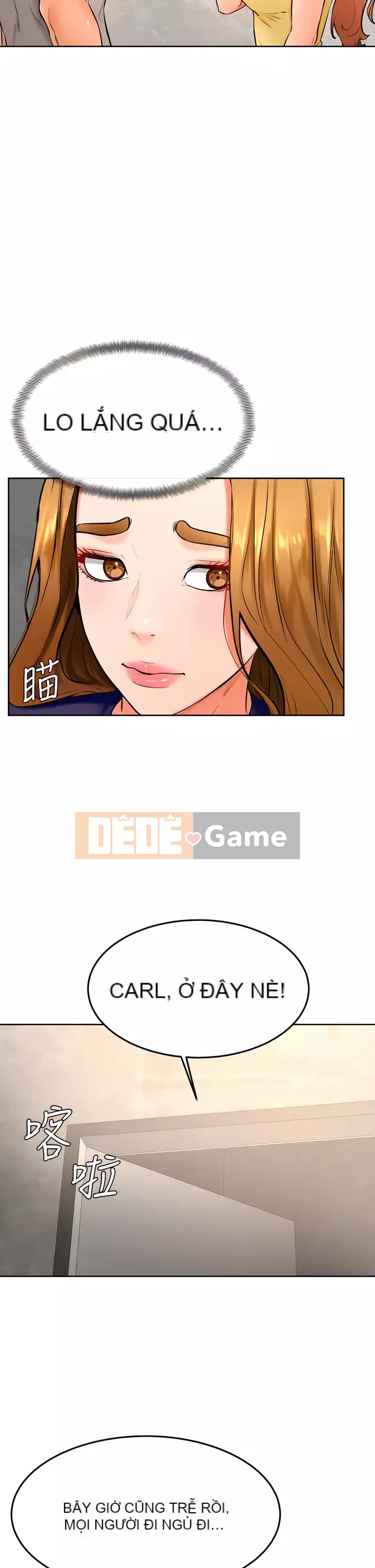 Em trai, bố véo Ganba! Chương 30-31