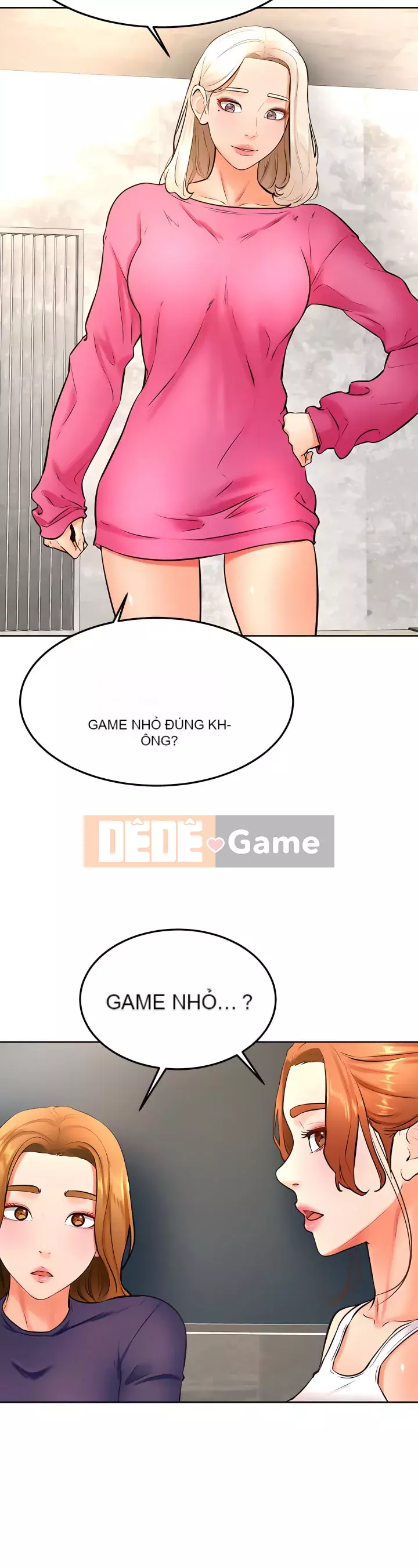 Em trai, bố véo Ganba! Chương 30-31