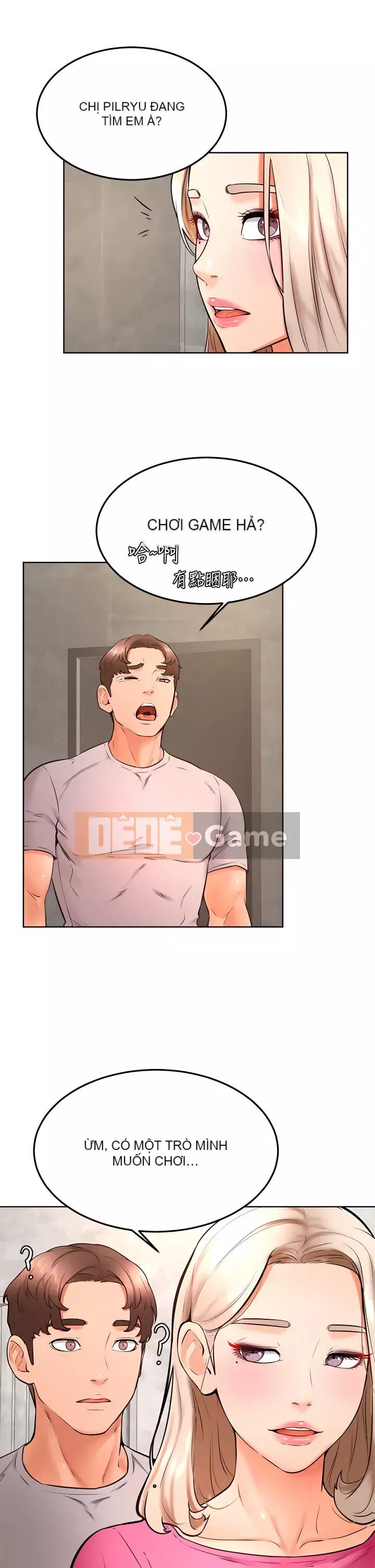 Em trai, bố véo Ganba! Chương 30-31