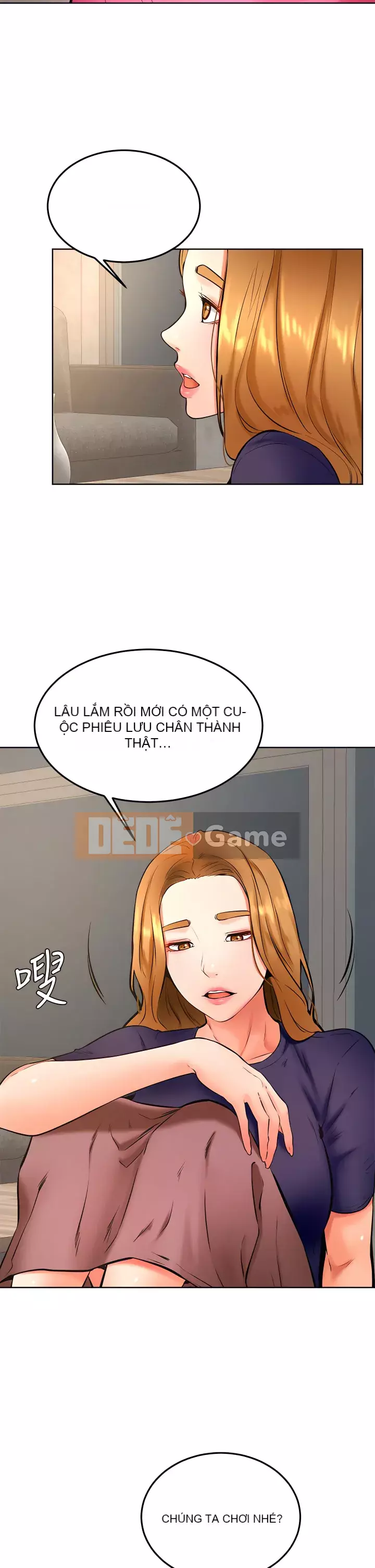 Em trai, bố véo Ganba! Chương 30-31