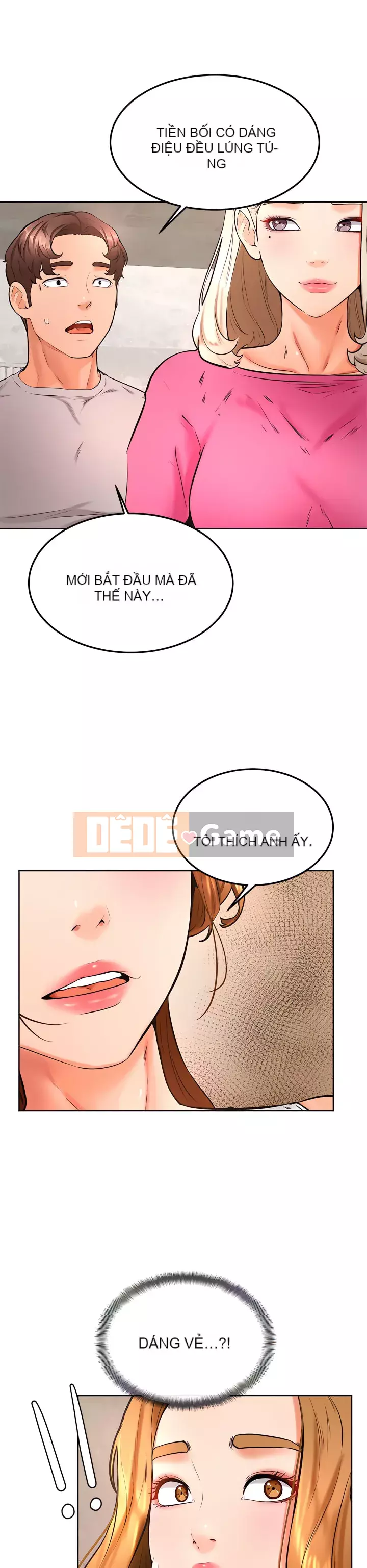 Em trai, bố véo Ganba! Chương 30-31