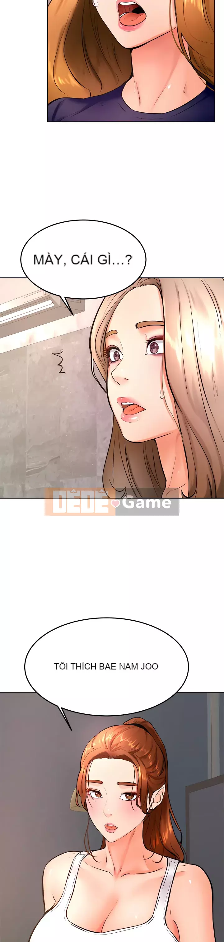 Em trai, bố véo Ganba! Chương 30-31