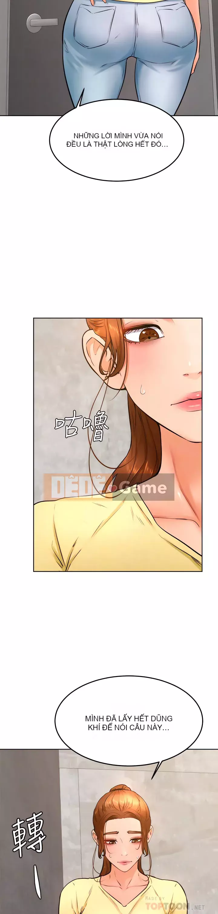 Em trai, bố véo Ganba! Chương 28-29