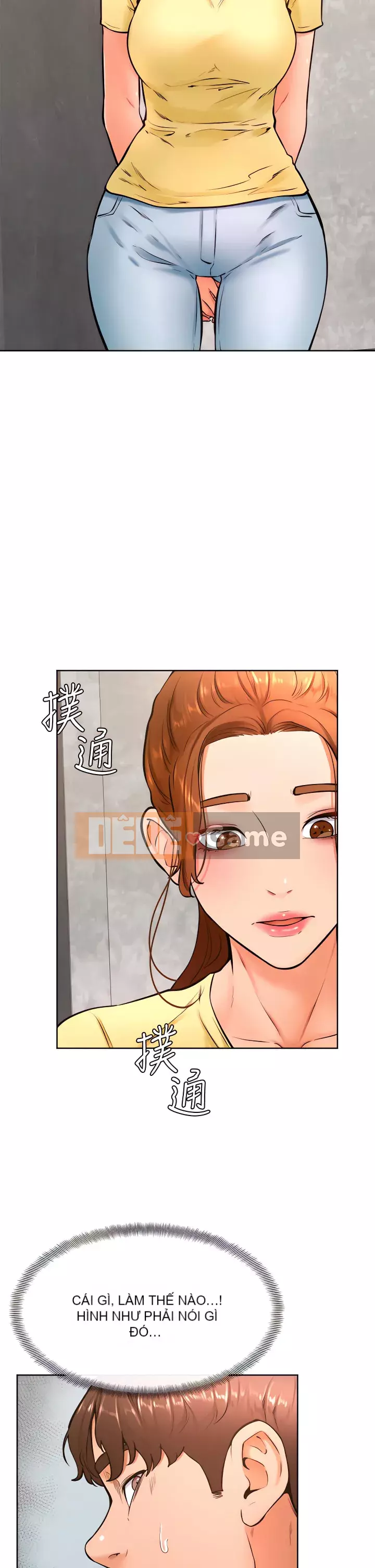 Em trai, bố véo Ganba! Chương 28-29