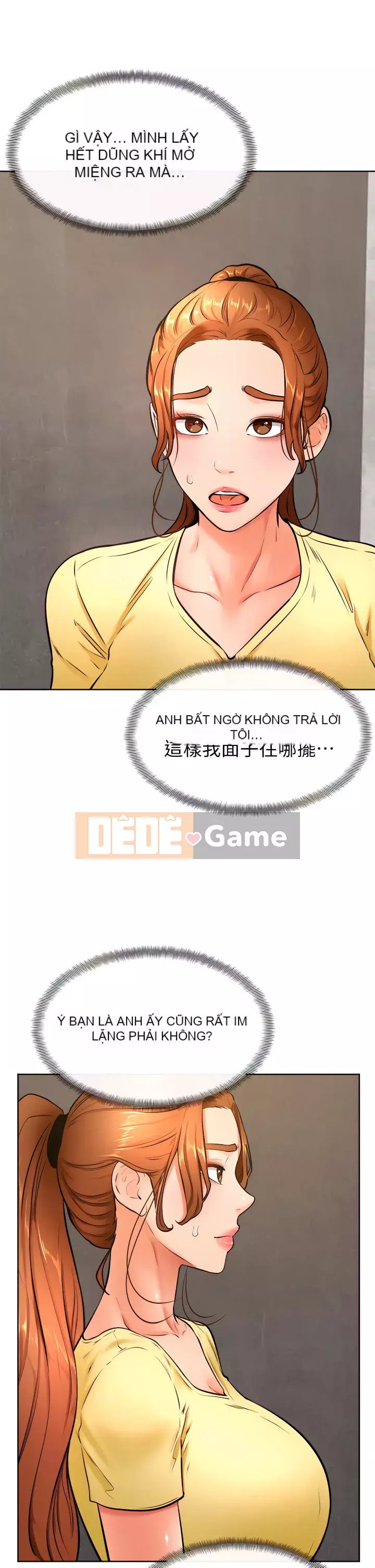 Em trai, bố véo Ganba! Chương 28-29