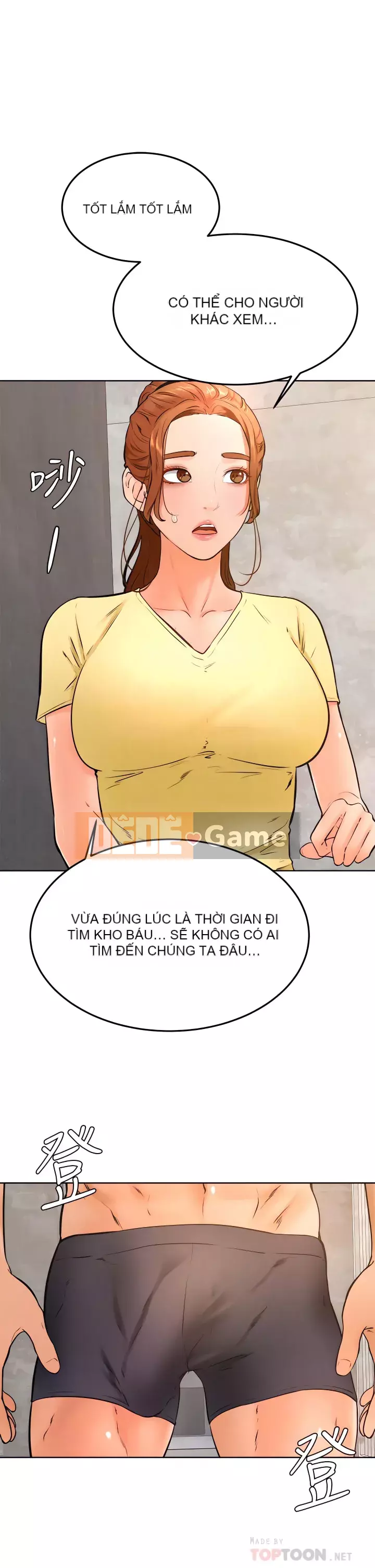 Em trai, bố véo Ganba! Chương 28-29