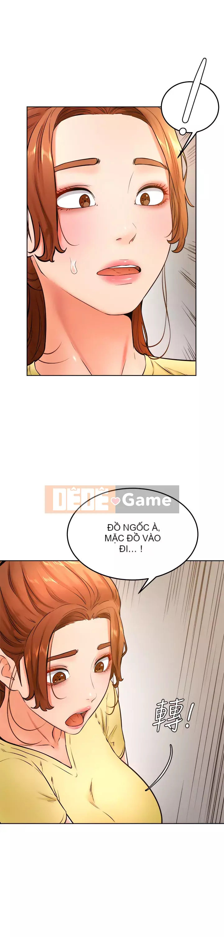 Em trai, bố véo Ganba! Chương 28-29