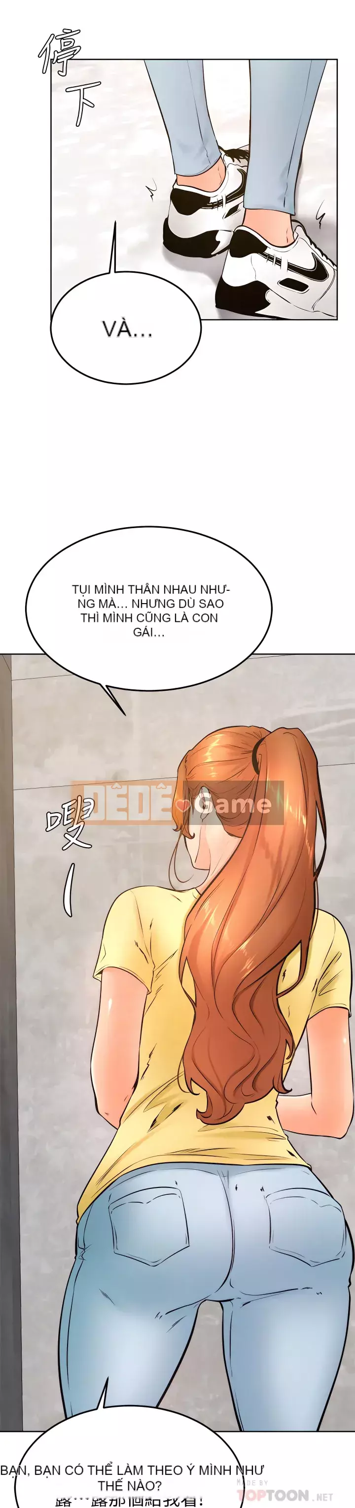 Em trai, bố véo Ganba! Chương 28-29