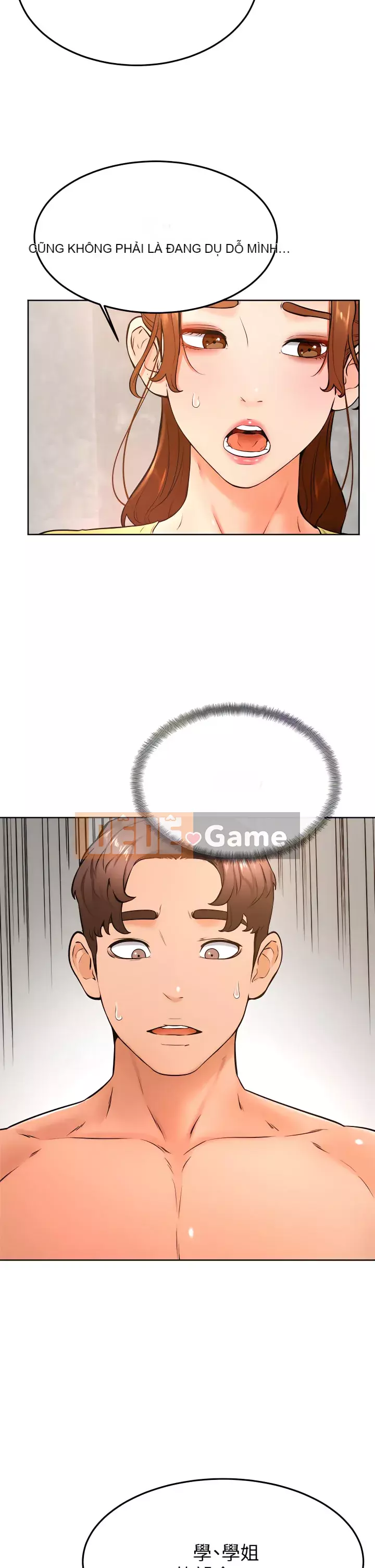 Em trai, bố véo Ganba! Chương 28-29