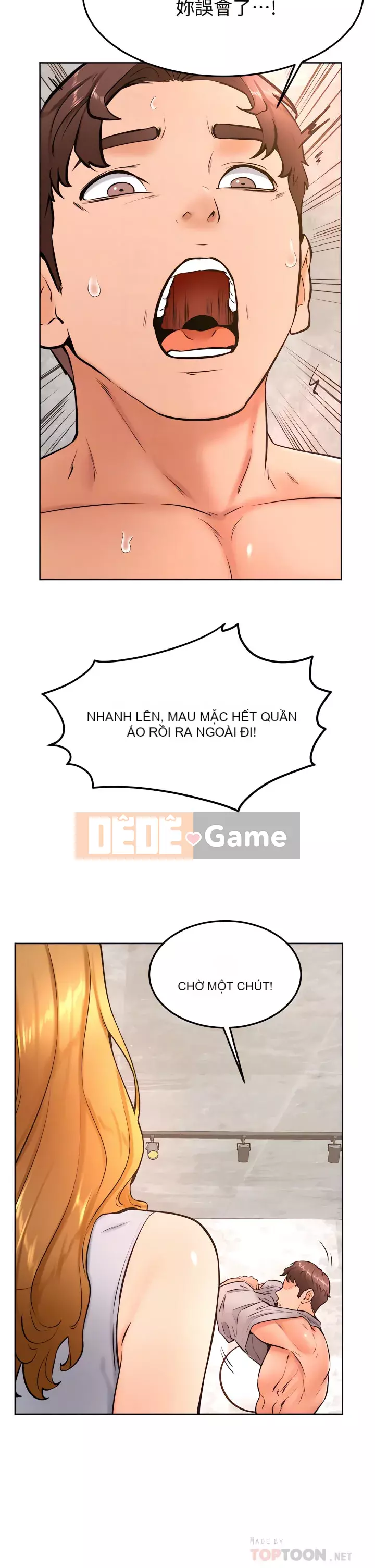 Em trai, bố véo Ganba! Chương 28-29