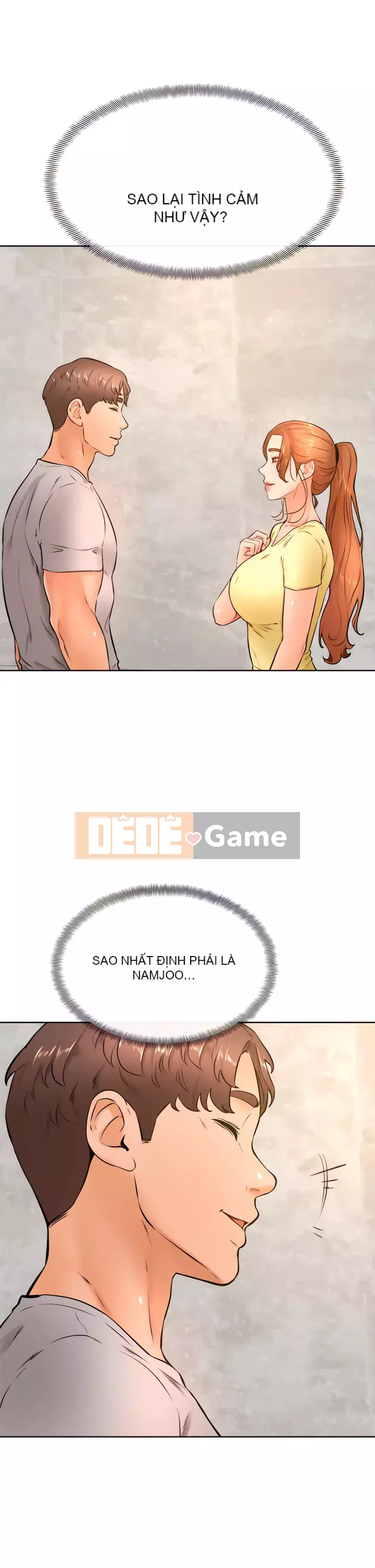 Em trai, bố véo Ganba! Chương 28-29