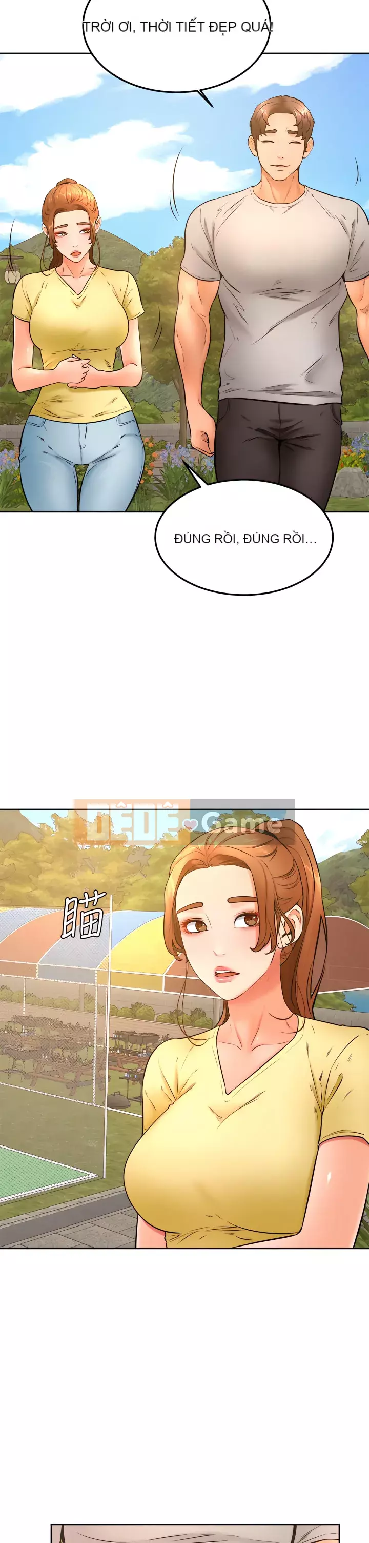 Em trai, bố véo Ganba! Chương 28-29