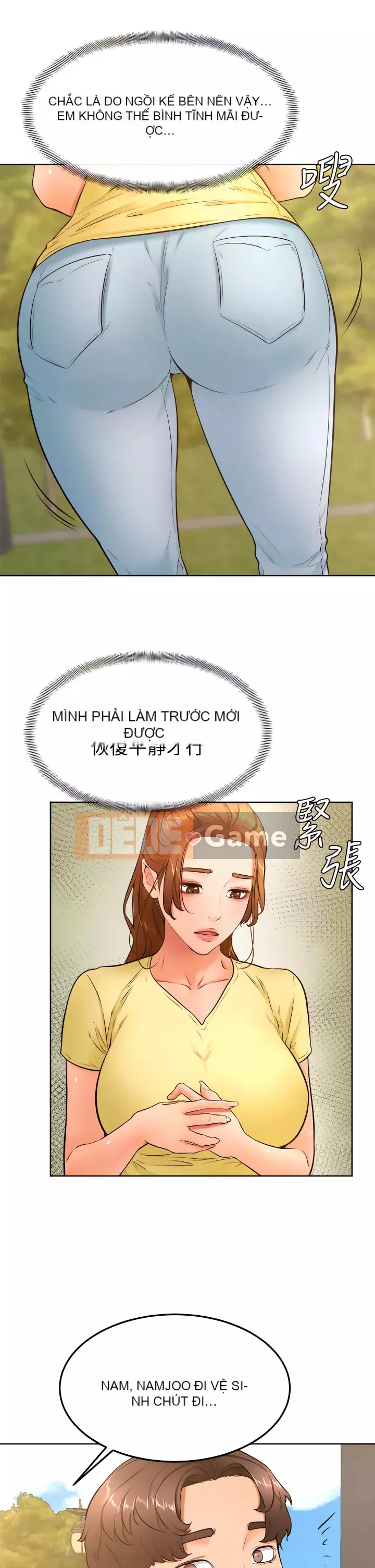 Em trai, bố véo Ganba! Chương 28-29