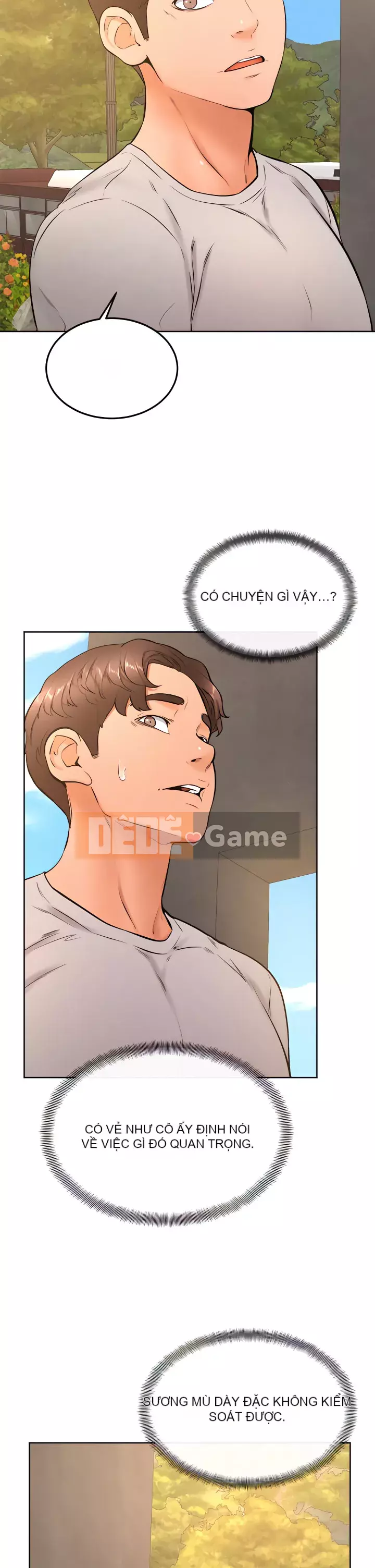 Em trai, bố véo Ganba! Chương 28-29