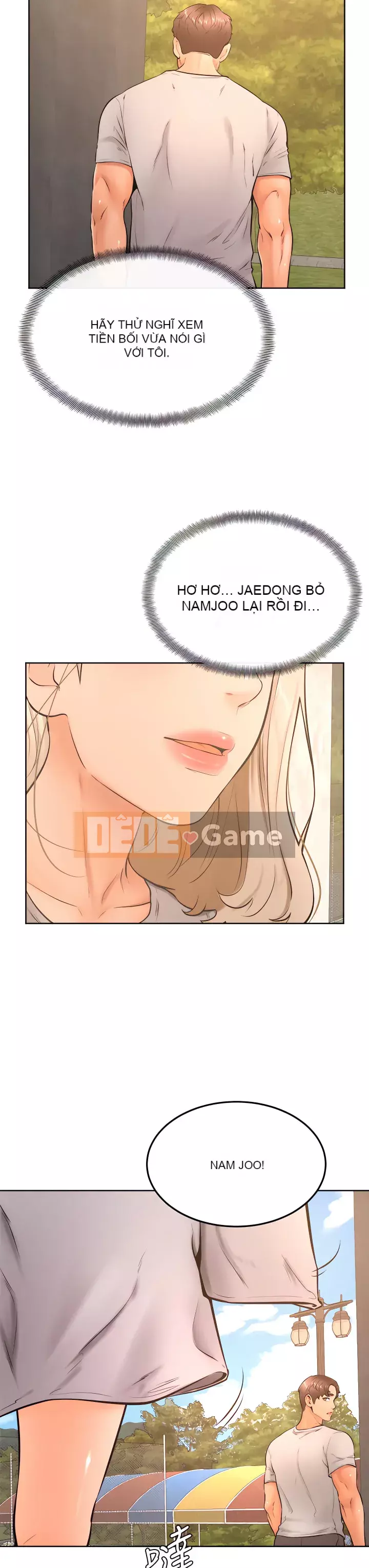 Em trai, bố véo Ganba! Chương 28-29