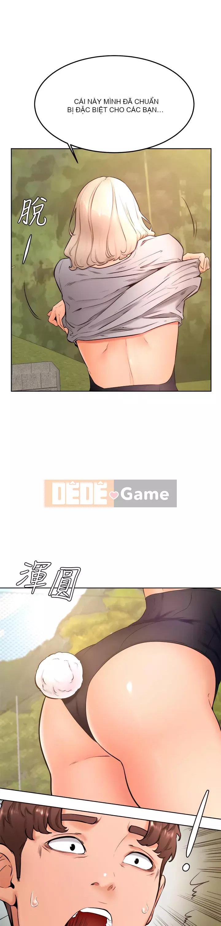 Em trai, bố véo Ganba! Chương 28-29