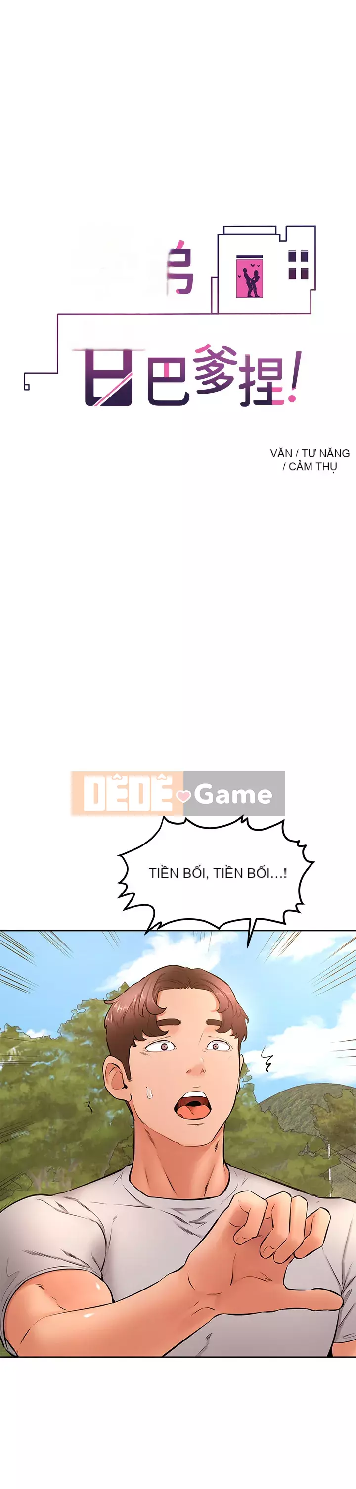 Em trai, bố véo Ganba! Chương 28-29