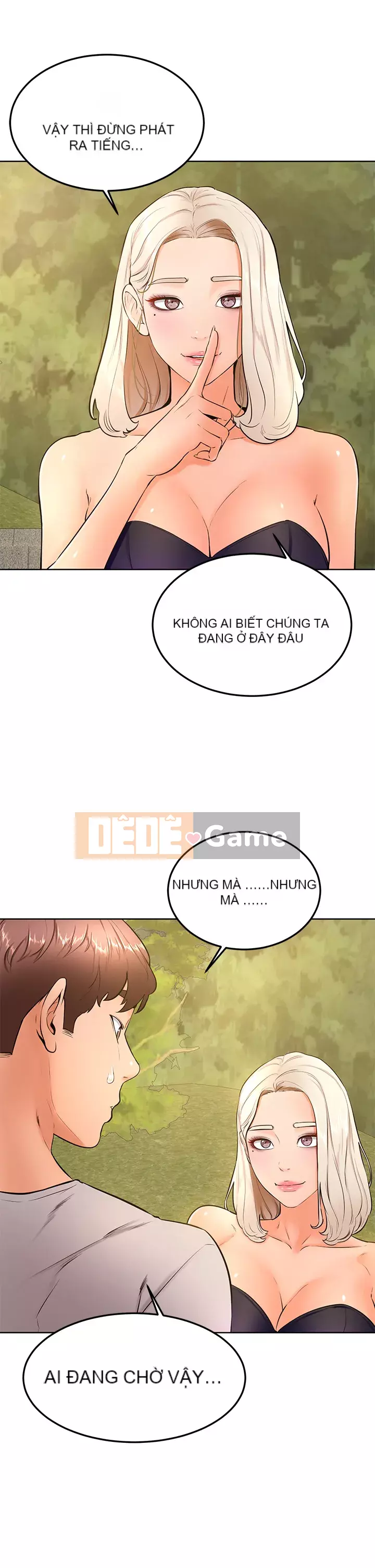 Em trai, bố véo Ganba! Chương 28-29