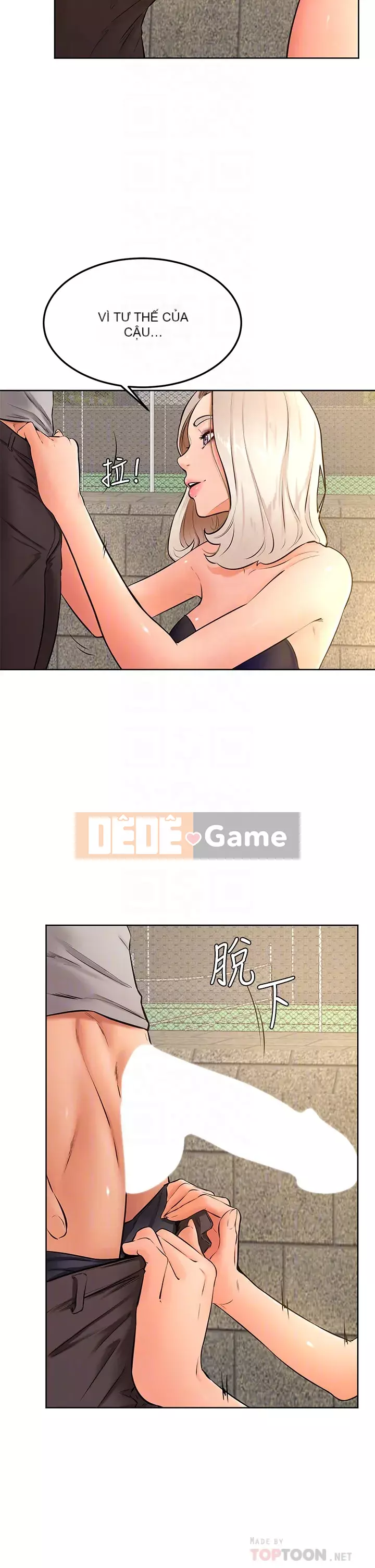 Em trai, bố véo Ganba! Chương 28-29