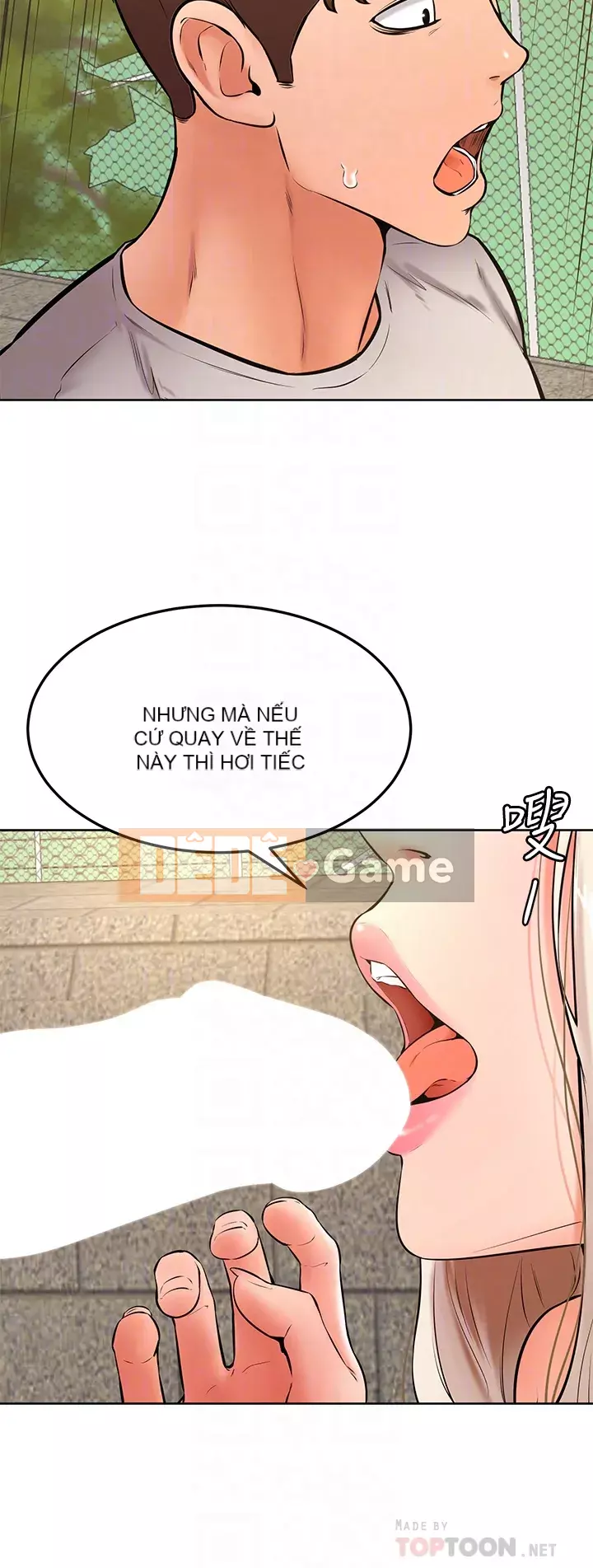 Em trai, bố véo Ganba! Chương 28-29