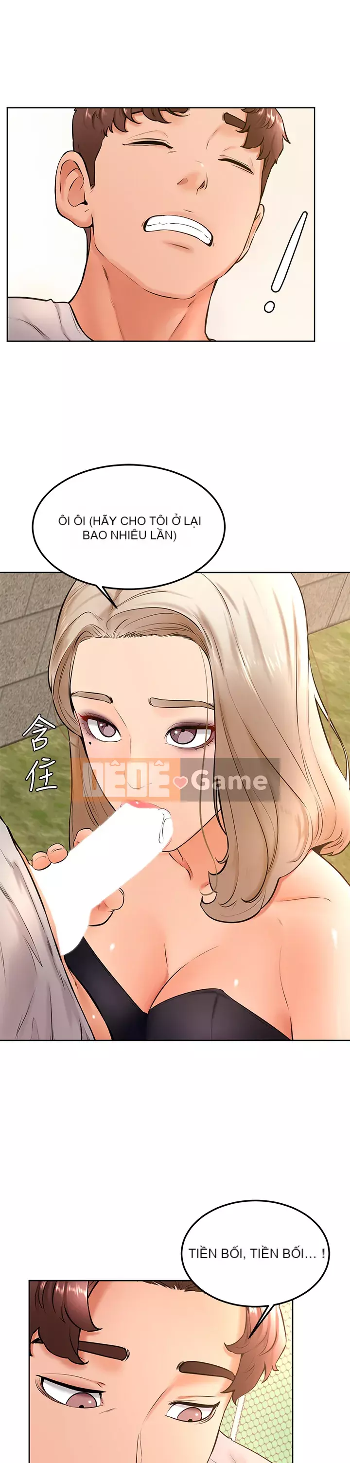 Em trai, bố véo Ganba! Chương 28-29