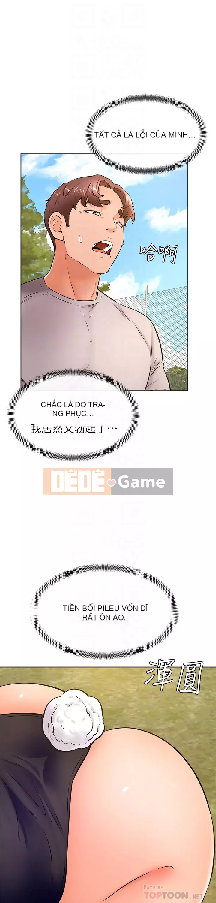 Em trai, bố véo Ganba! Chương 28-29