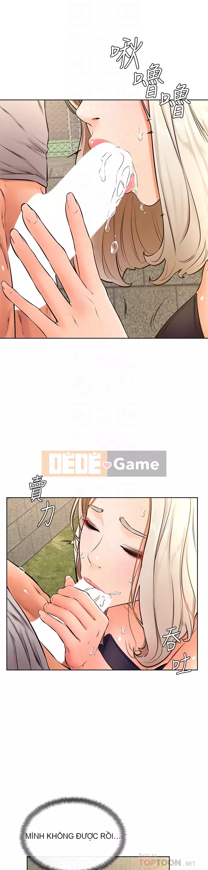 Em trai, bố véo Ganba! Chương 28-29