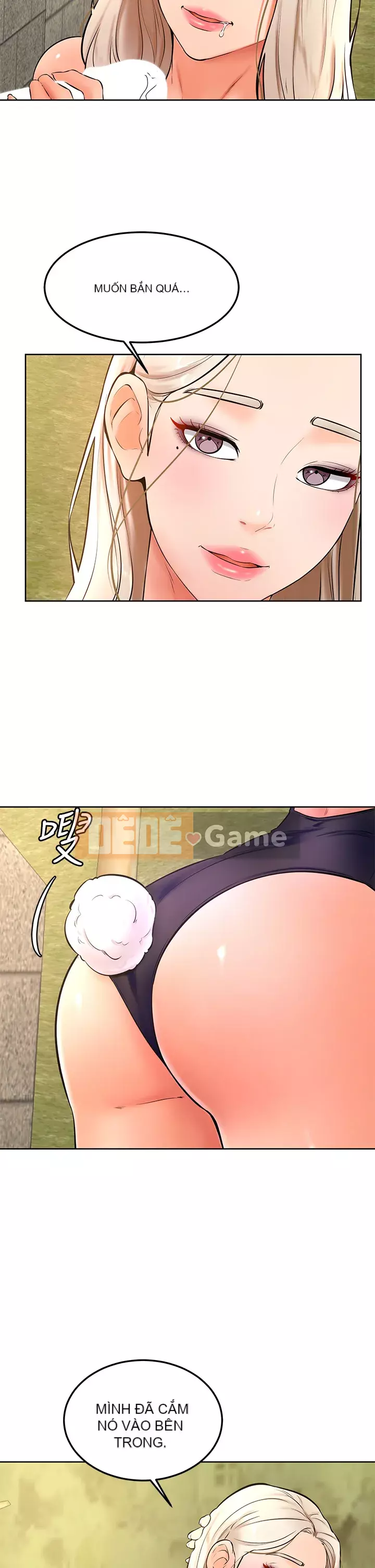 Em trai, bố véo Ganba! Chương 28-29