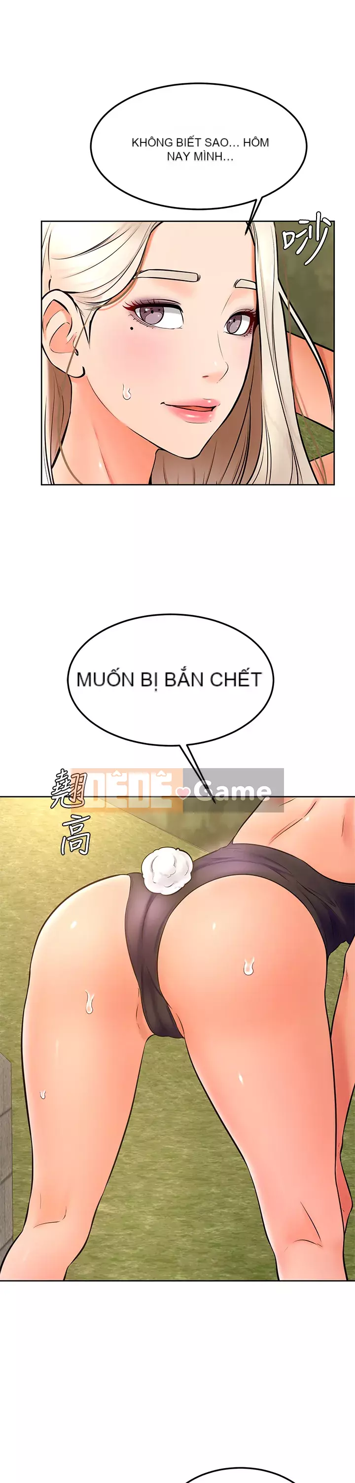 Em trai, bố véo Ganba! Chương 28-29