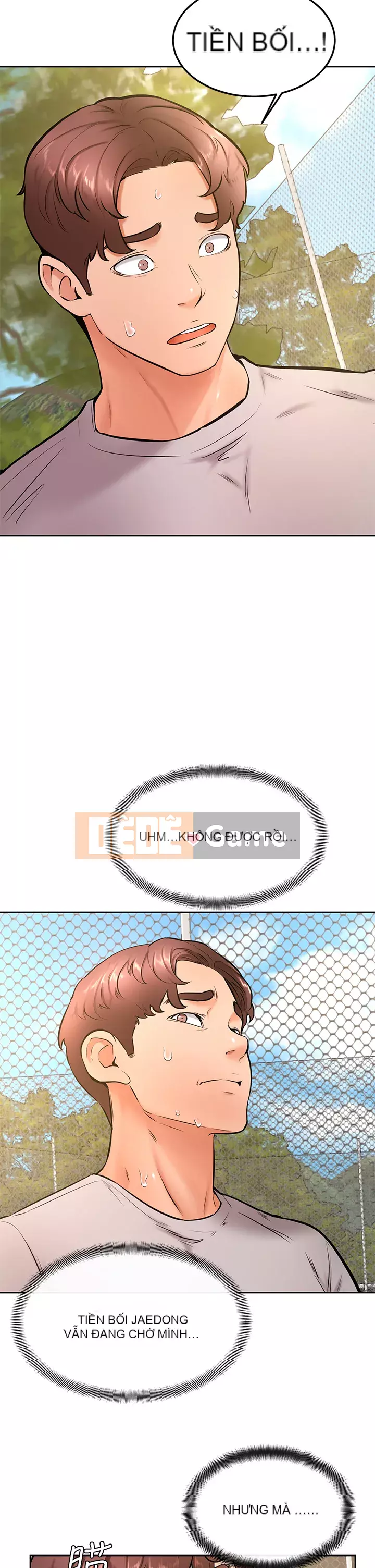 Em trai, bố véo Ganba! Chương 28-29