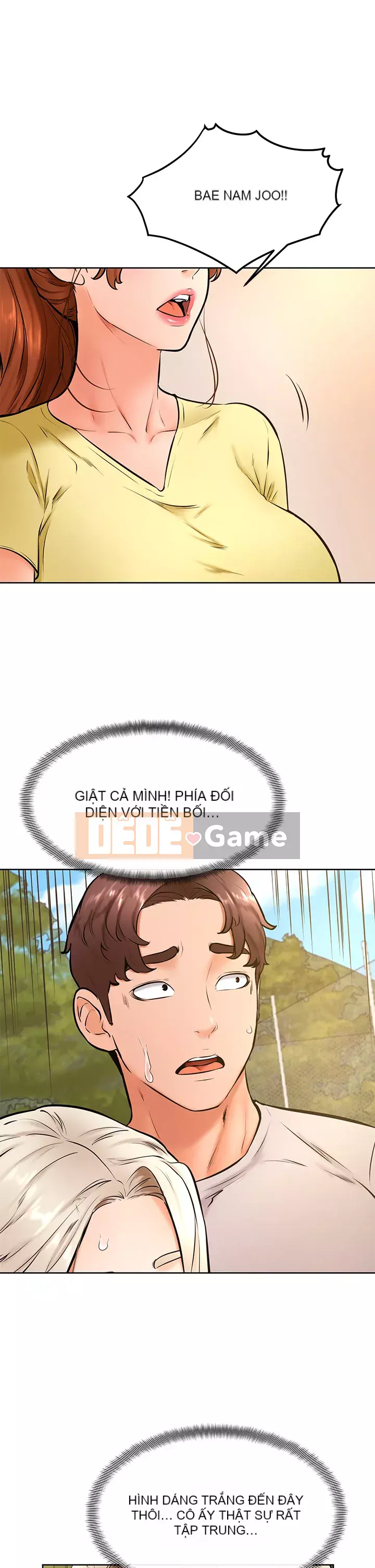 Em trai, bố véo Ganba! Chương 28-29