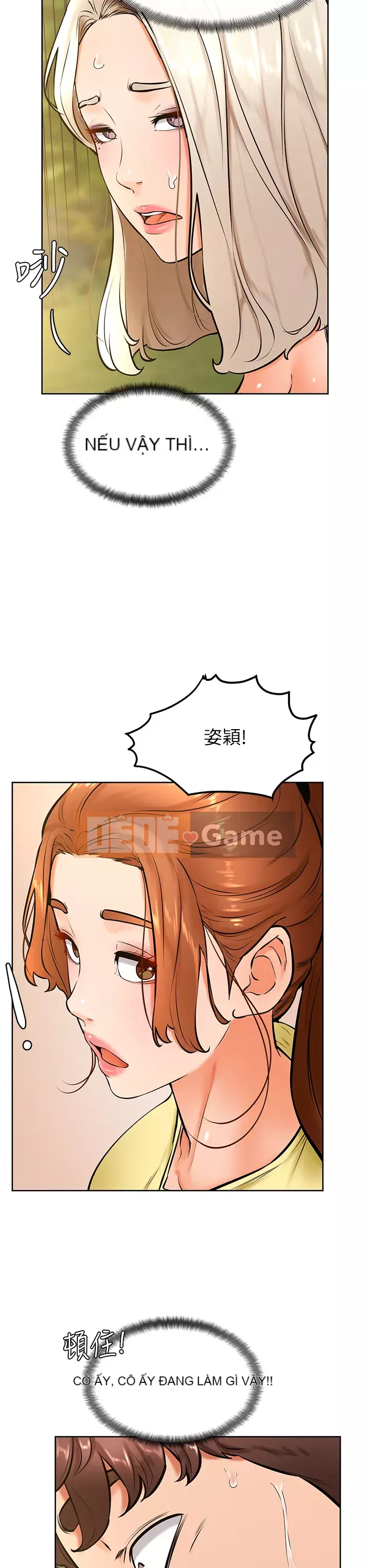 Em trai, bố véo Ganba! Chương 28-29