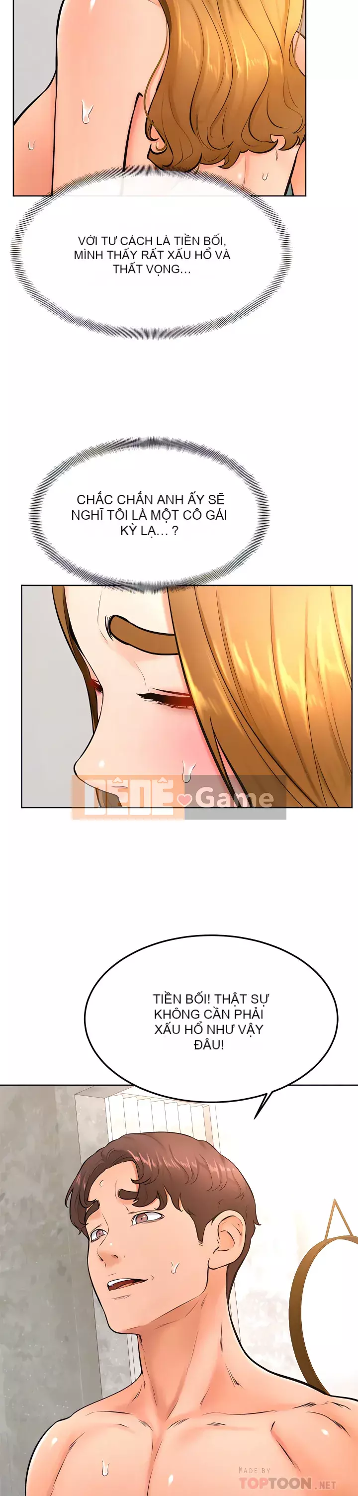 Em trai, bố véo Ganba! Chương 26-27