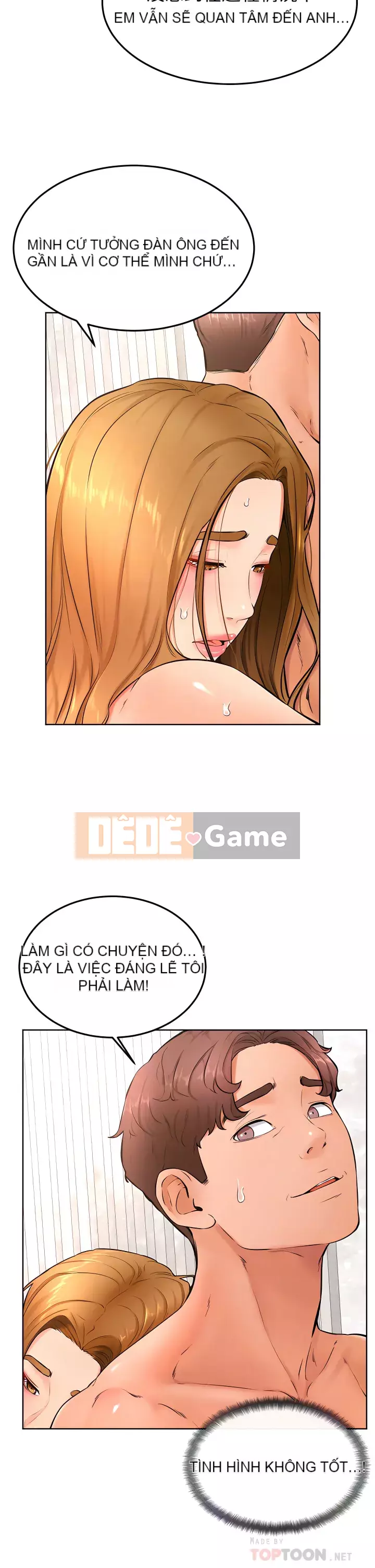 Em trai, bố véo Ganba! Chương 26-27