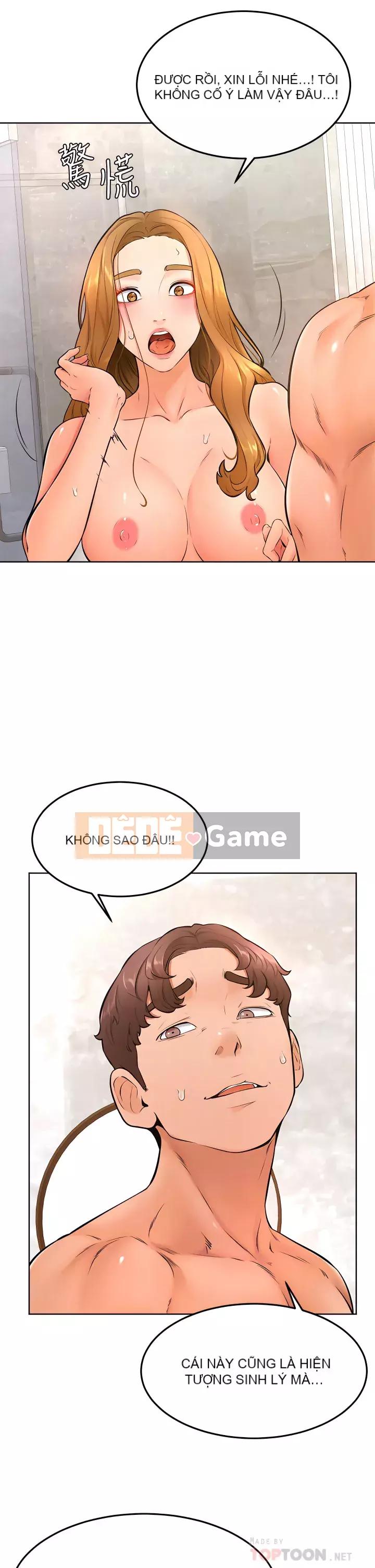 Em trai, bố véo Ganba! Chương 26-27