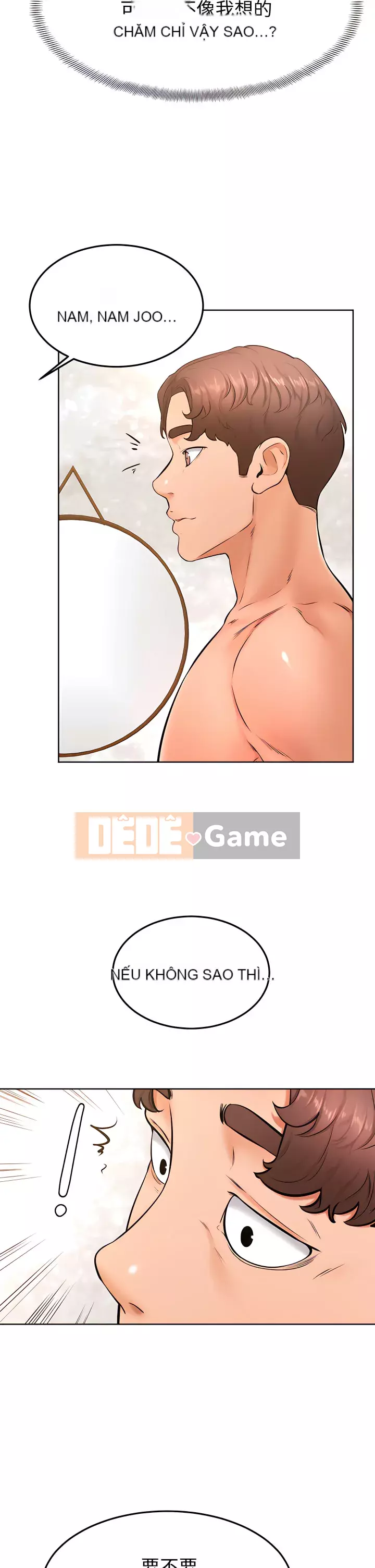 Em trai, bố véo Ganba! Chương 26-27