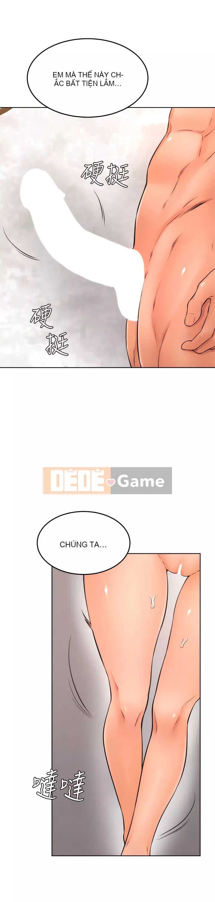 Em trai, bố véo Ganba! Chương 26-27