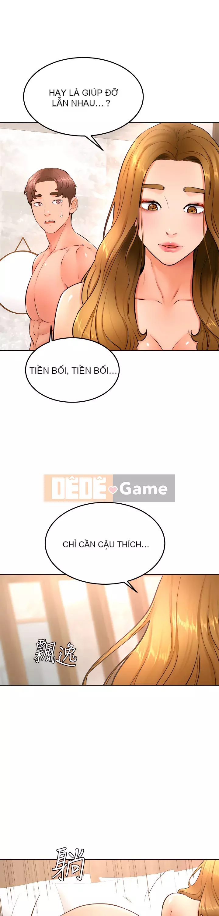 Em trai, bố véo Ganba! Chương 26-27