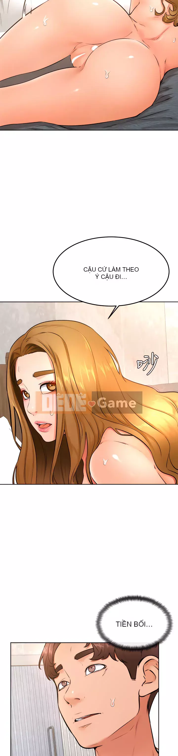 Em trai, bố véo Ganba! Chương 26-27