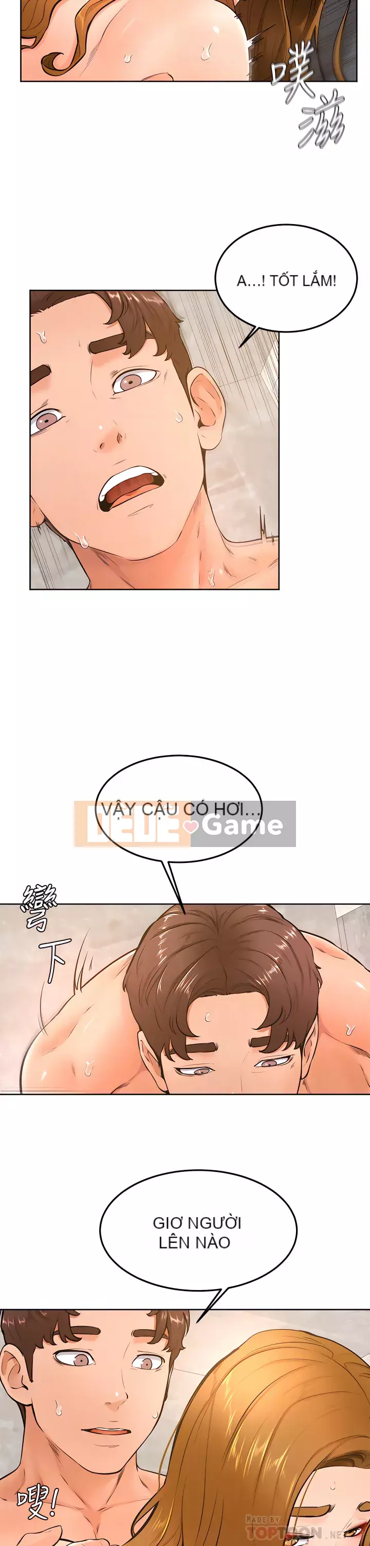 Em trai, bố véo Ganba! Chương 26-27