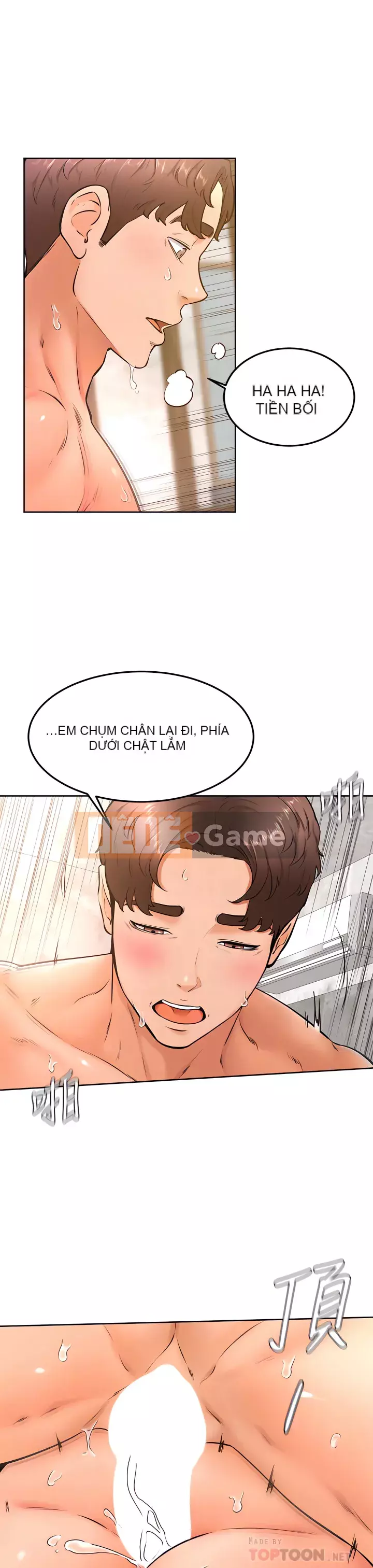 Em trai, bố véo Ganba! Chương 26-27