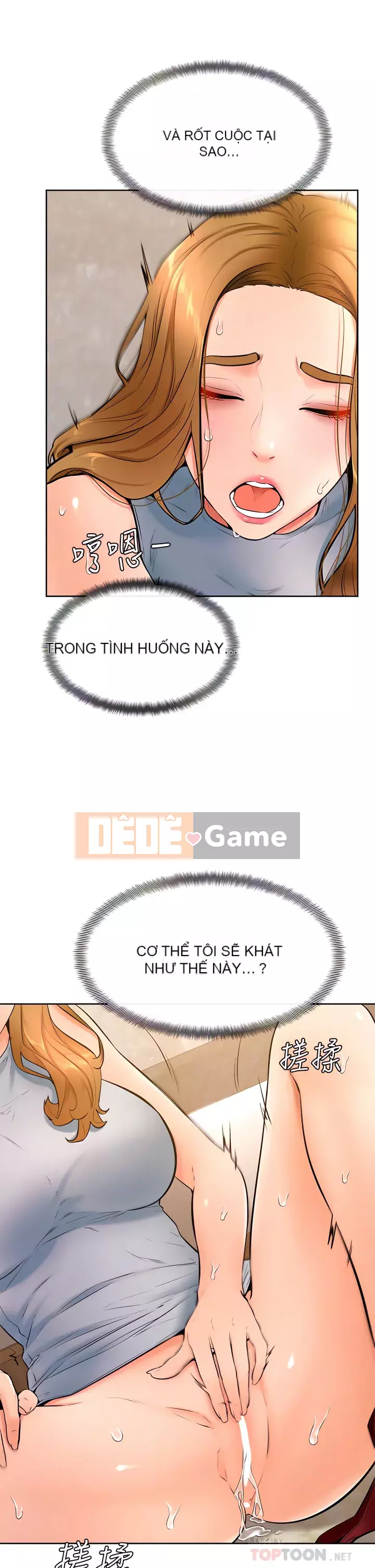 Em trai, bố véo Ganba! Chương 24-25