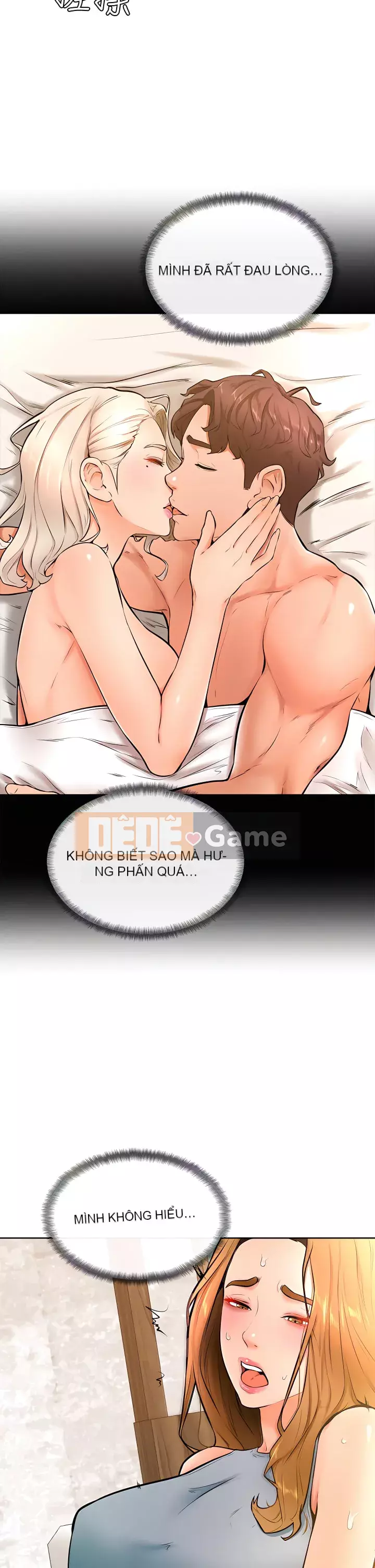 Em trai, bố véo Ganba! Chương 24-25