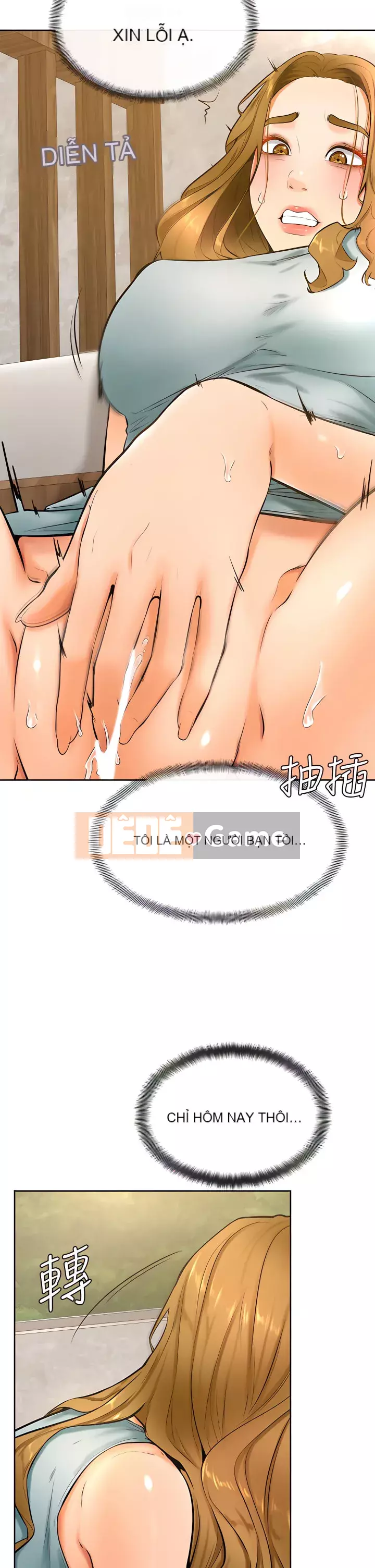 Em trai, bố véo Ganba! Chương 24-25