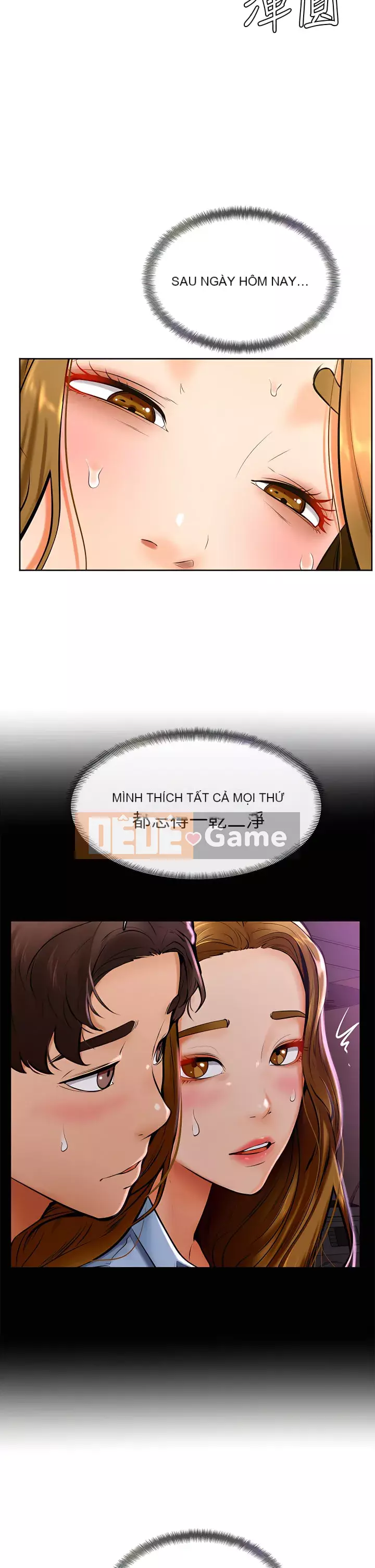 Em trai, bố véo Ganba! Chương 24-25